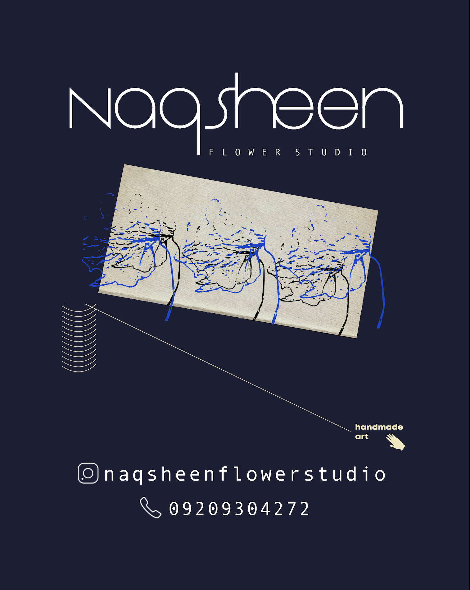 Naqsheen Contact Visual
