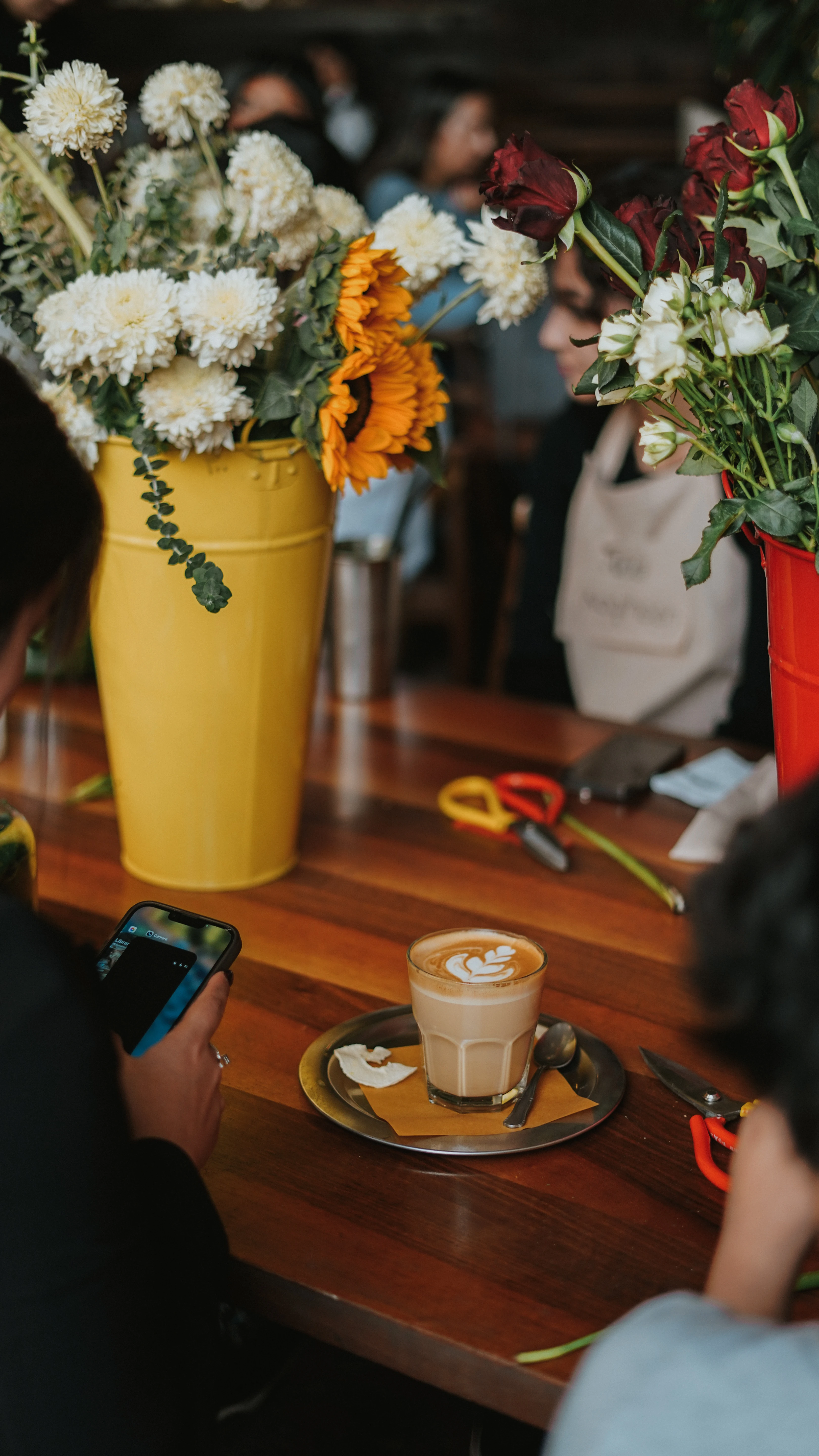 Cafe Munch workshop 2